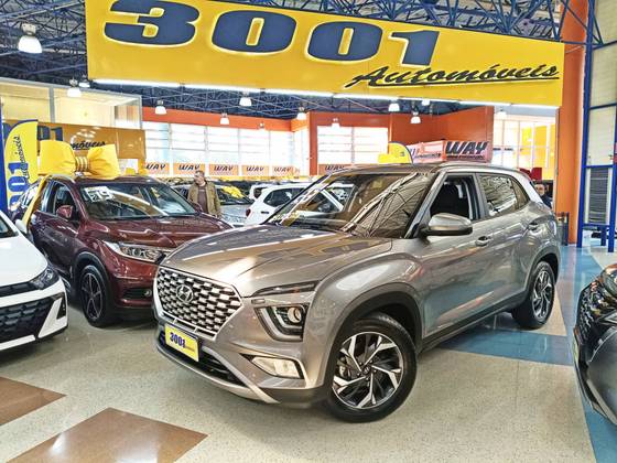 HYUNDAI CRETA 1.0 TGDI FLEX LIMITED AUTOMÁTICO HYUNDAI CRETA 1.0 TGDI FLEX LIMITED AUTOMÁTICO